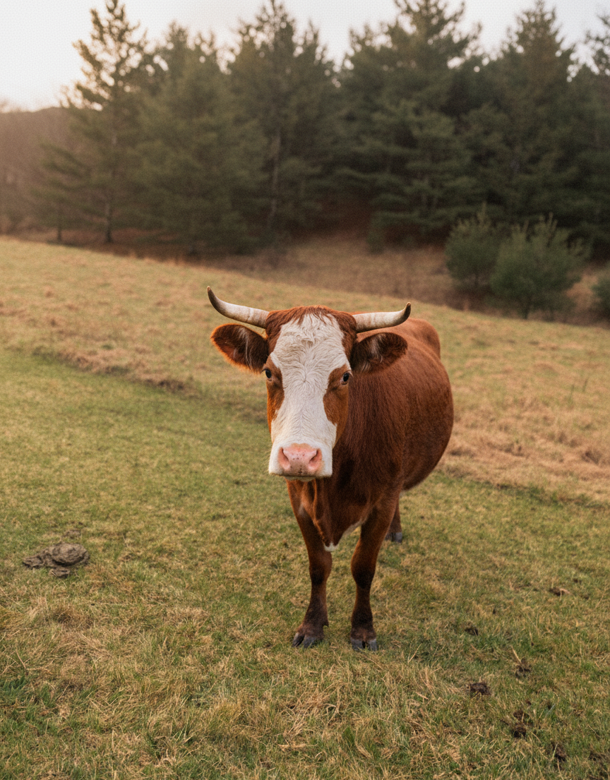 The Big Lonely Ranch (2)