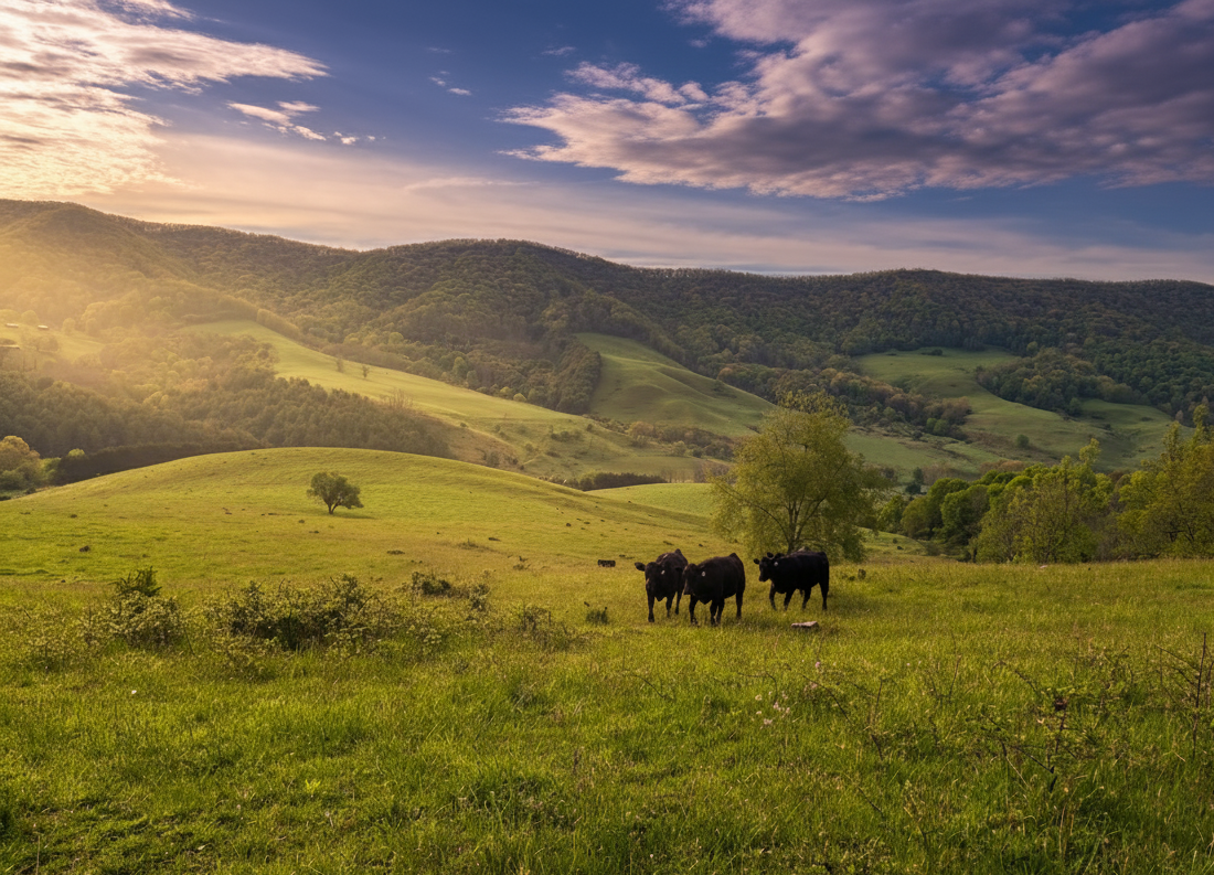 The Big Lonely Ranch
