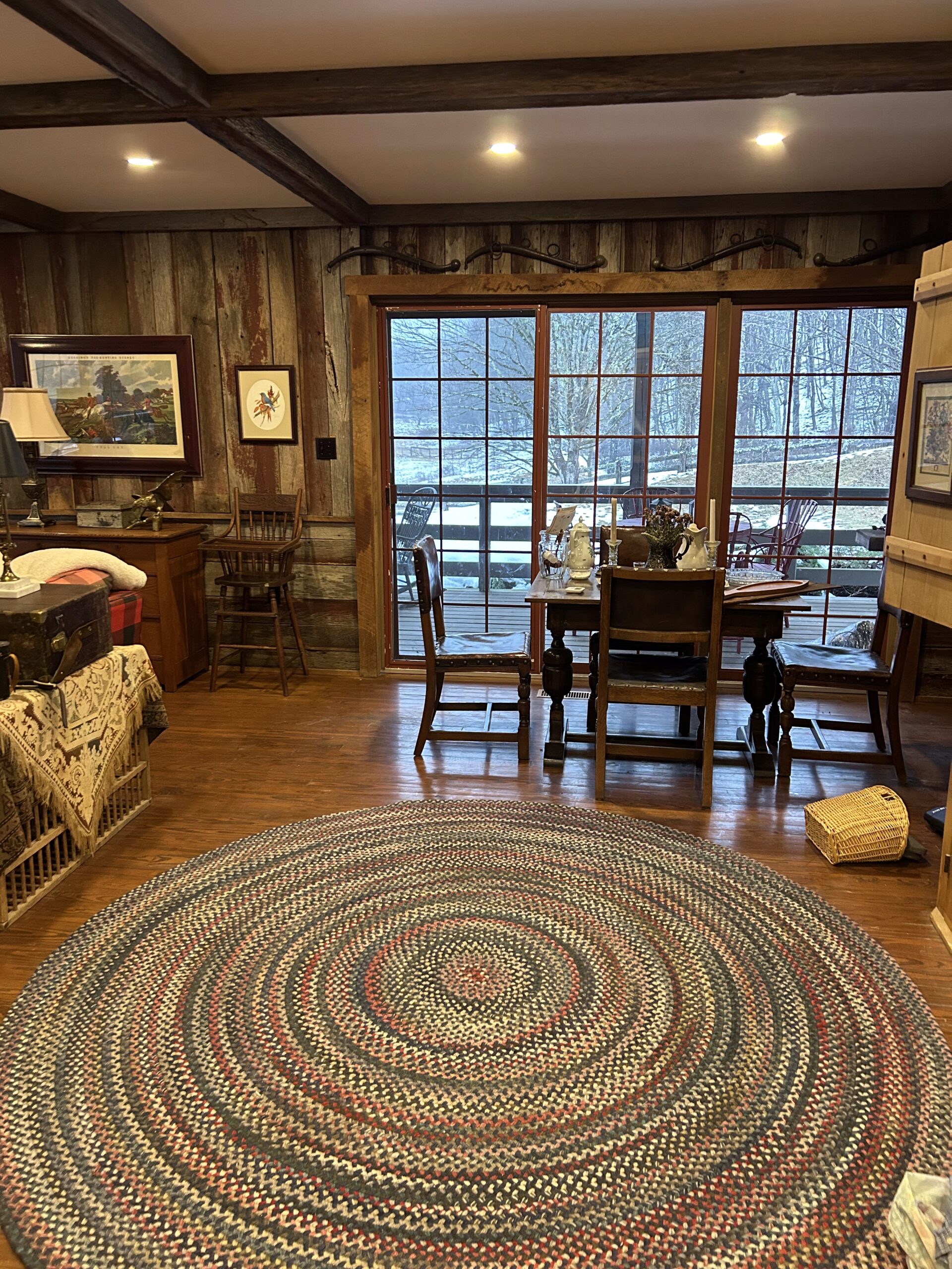 The Big Lonely Preserve